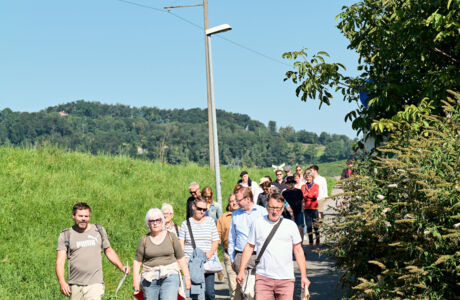 Spaziergäng Wandern 04 _©Miro Kuzmanovic