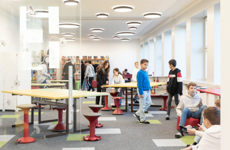 Lernlandschaften_MSKirchdorf_LukasHämmerle Lernlandschaften_MSKirchdorf_LukasHämmerle