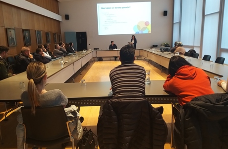 10_EMVI-Projektpräsentation Türkisch