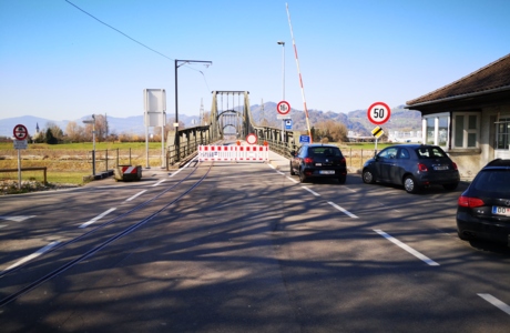 Grenzübergang