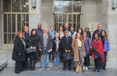 Berlin Mitte Partnertreffen
