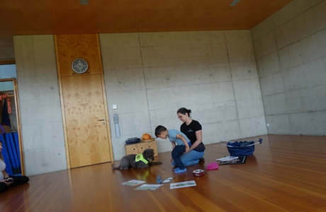 KIGA Rosenlächer: Hunde sicher verstehen KIGA Rosenlächer: Hunde sicher verstehen