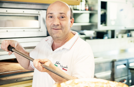 Bella Napoli_Lustenau bringts Gastronomie_@Lukas Hämmerle Bella Napoli_Lustenau bringts Gastronomie_@Lukas Hämmerle