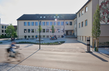 Begenungszone_MS-Kirchdorf_22 Begenungszone_MS-Kirchdorf_22