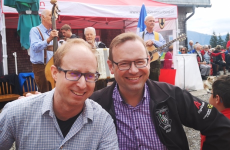 Alpmesse3 Mathias Blaser Vize Daniel Steinhofer Alpmesse3 Mathias Blaser Vize Daniel Steinhofer