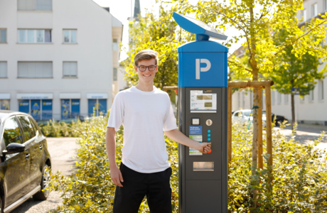 Parkraummangagement_Zentrumsparkplatz ©Michael Pezzei (6)