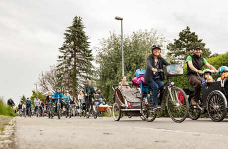Foto 3_Fahrradparade 2019_©Lukas Hämmerle Foto 3_Fahrradparade 2019_©Lukas Hämmerle