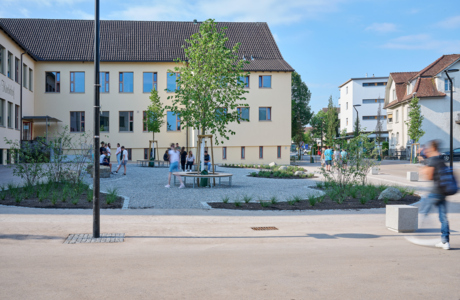 Begenungszone_MS-Kirchdorf_40 Begenungszone_MS-Kirchdorf_40
