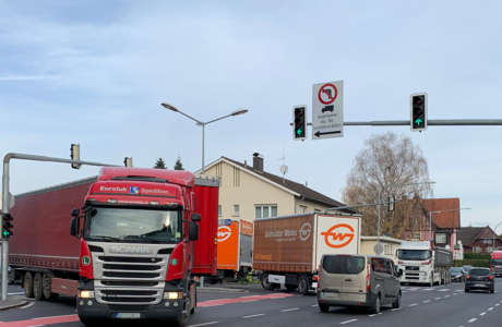 Foto 2 Reichsstraße Zollamt Au 2019 Foto 2 Reichsstraße Zollamt Au 2019
