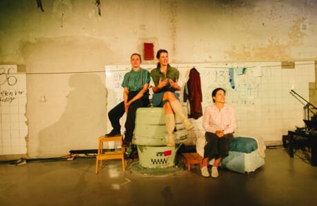 Theater "Ich bin Ruth" Kulturverein XYZ