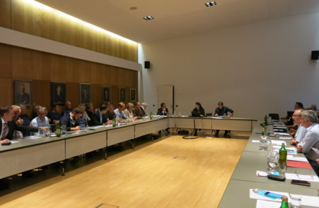 GVE-Sitzung vo 29.09.2016