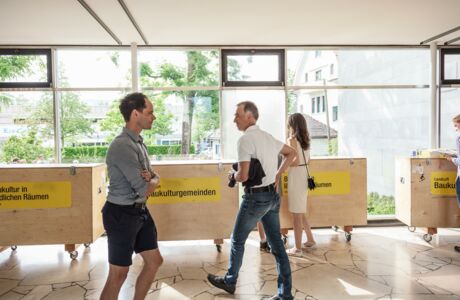 Fest der Baukultur (Foto: Christian Grass)