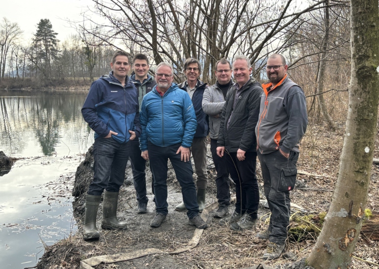 Weltwassertag - Frischwasser für den Grindelkanal