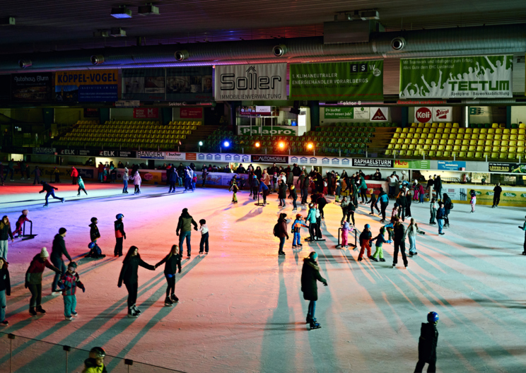 Saisonausklang mit Hobbyeishockey