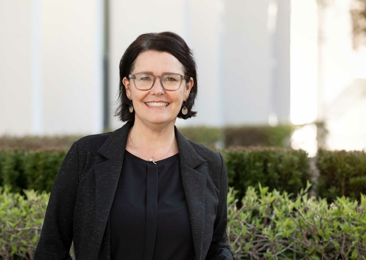 Gemeinderätin Benedicte Hämmerle im Porträt