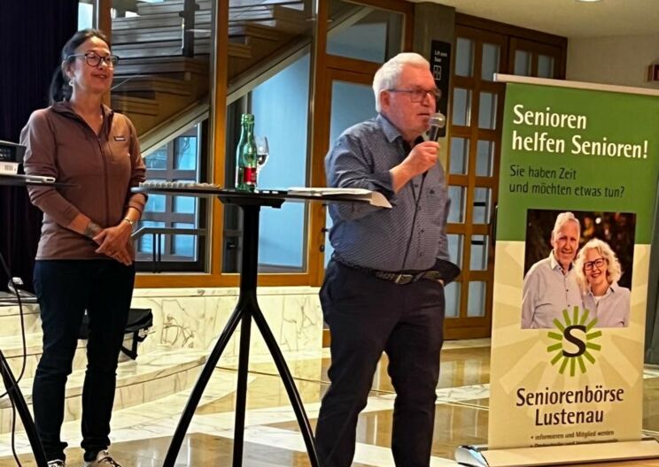 Sturzprävention war Vortragsthema