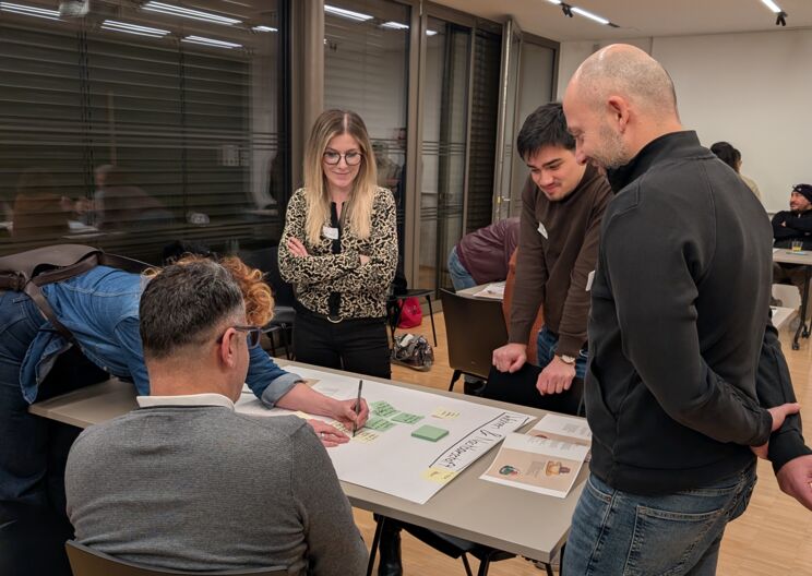 Gemeinsam für ein gutes Zusammenleben