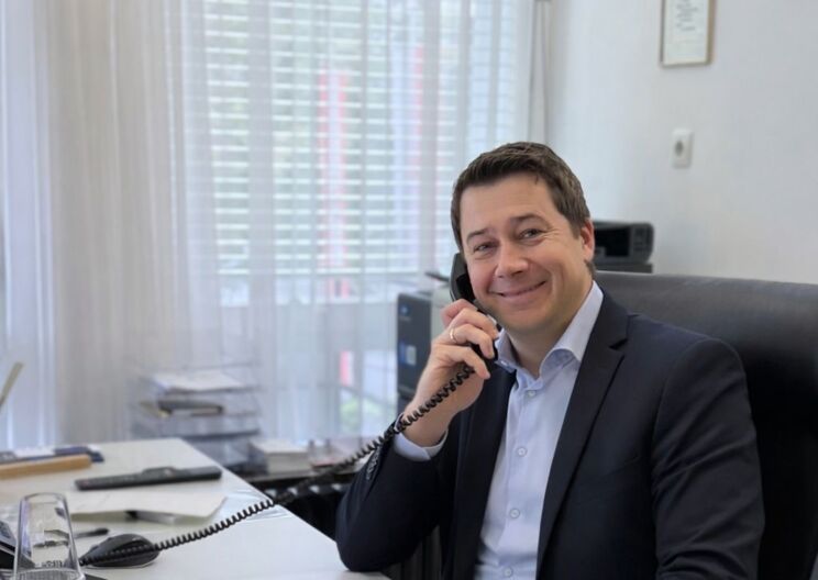 Was gerade Sache ist