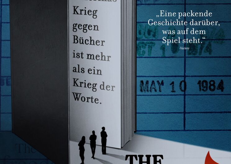 Kino & Brunch – „The Librarians“