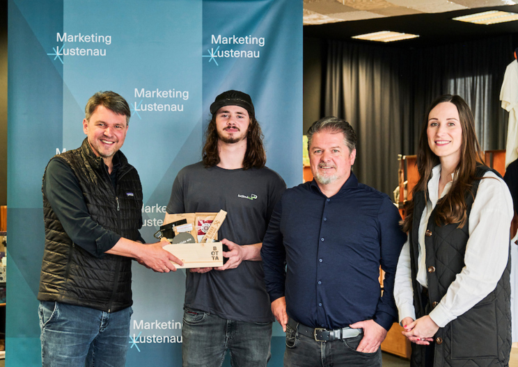 Salomon Morstein holt Gold beim Landeslehrlingswettbewerb