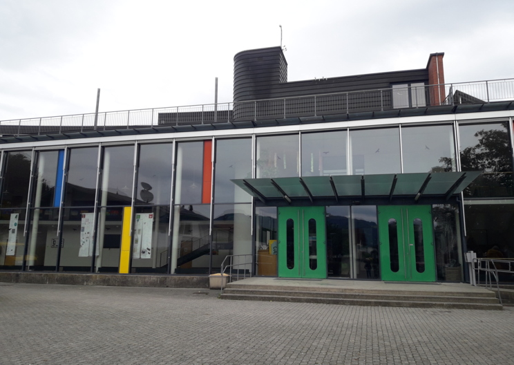 Neue Location für den Kleidertausch
