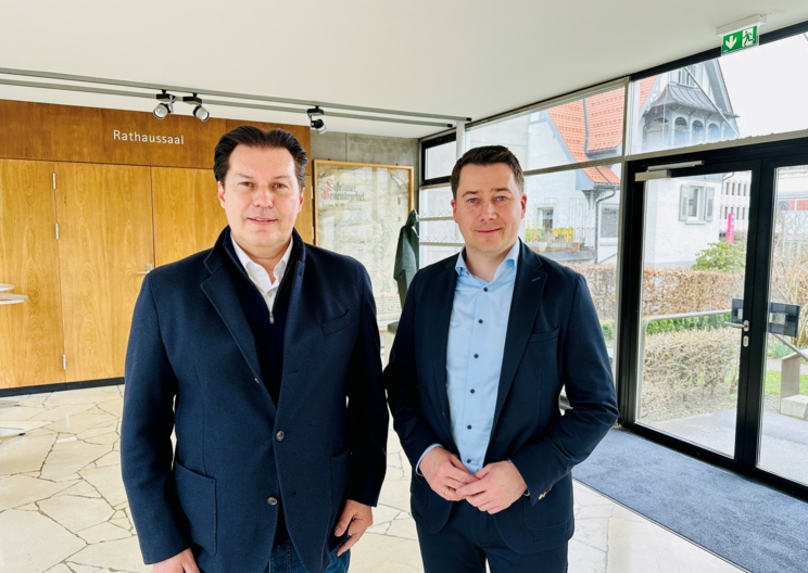 Bürgermeisterwahlen 2025: Stichwahl zwischen Patrick Wiedl (ÖVP) und Martin Fitz (FPÖ)