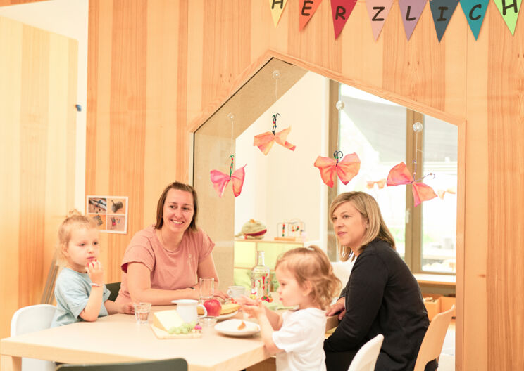 Guter Boden für hohe Lebensqualität