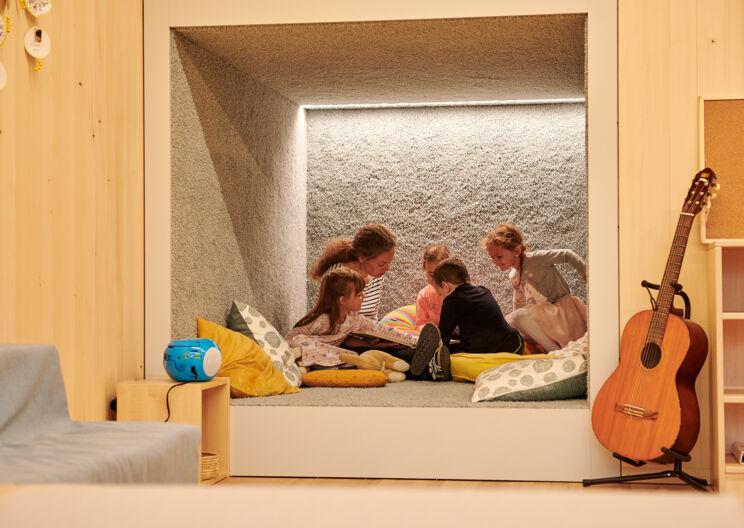 „Komm gi Luschnou“ - Einblicke, Austausch und Perspektiven in der Elementarpädagogik