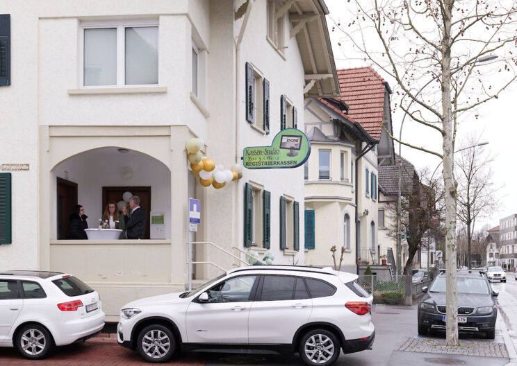 Kassen-Studio Brigitte – Eröffnung am neuen Standort