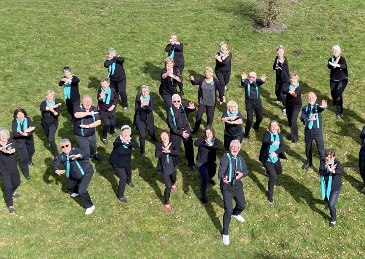 Gesangverein Konkordia gibt Doppelkonzert