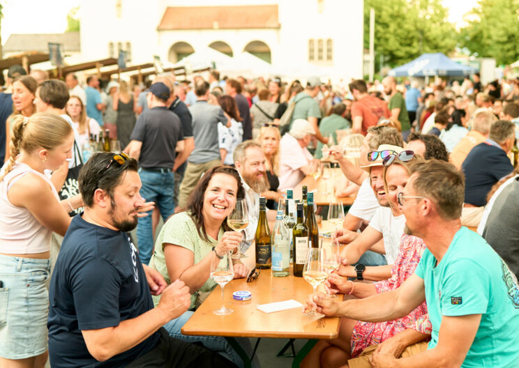 Win am Rhin begeisterte