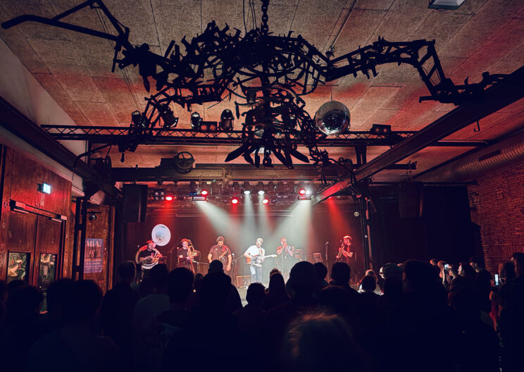 Live bei Sommer am Platz  – FINEST XI