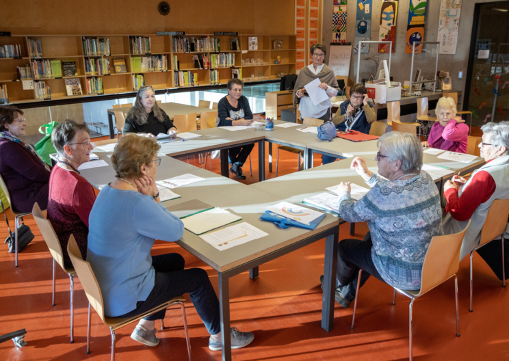 Neuer „alt jung sein“-Kurs startet