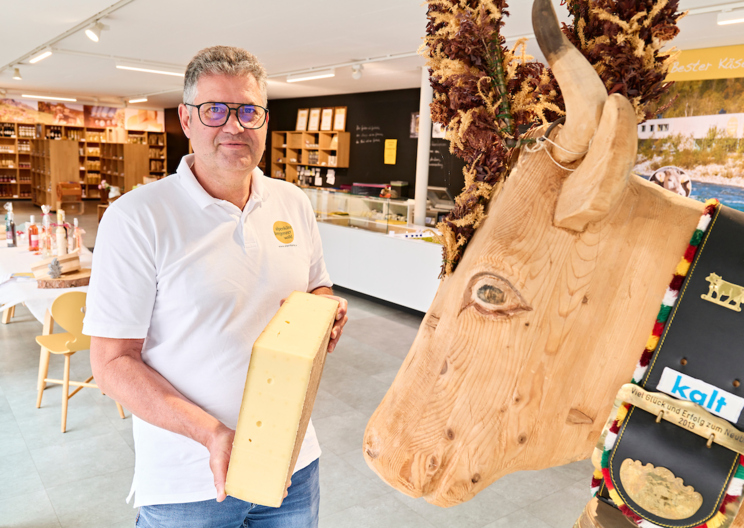 Alpenkäse Bregenzerwald – Ein Eldorado für Käseliebhaber