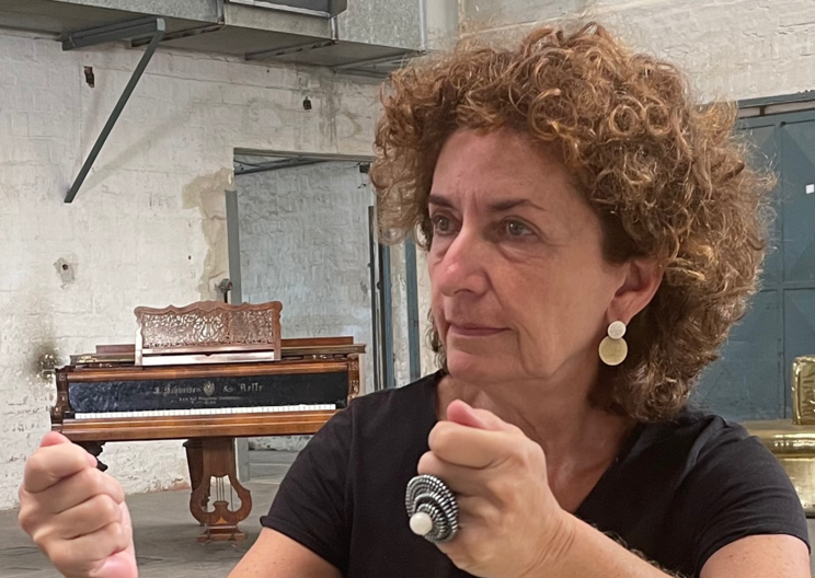 „Jenseits des Krieges“ – Kino und  Gespräch im DOCK 20