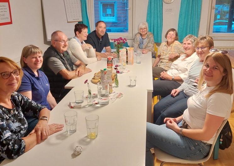 Infotreff zum „Ehrenamt mit Kindern“ im W*ORT