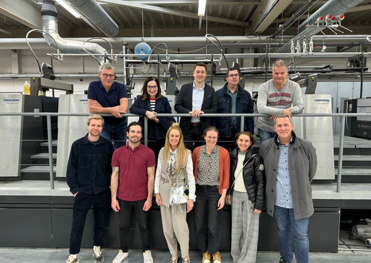 „Üsr Blättli“: Blick hinter die Kulissen