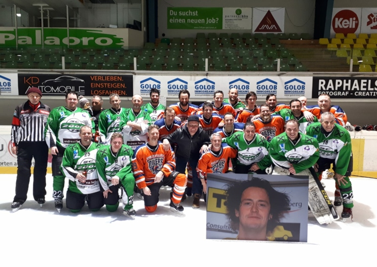 „Toni Saarinen“ Eishockey  Hobbycup 2023