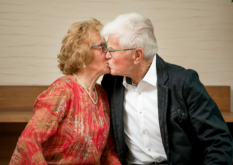 Love is in the air