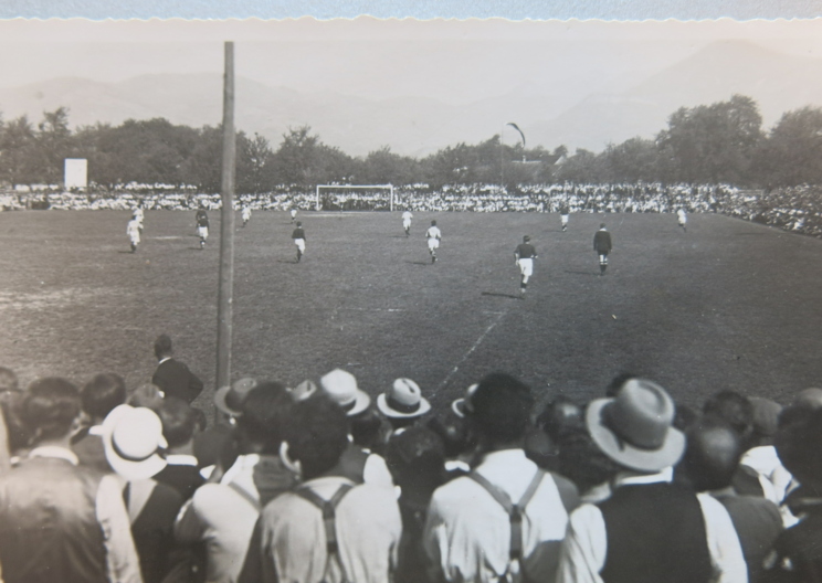 1925-2025 – hundert Jahre FC-Stadion an der Holzstraße