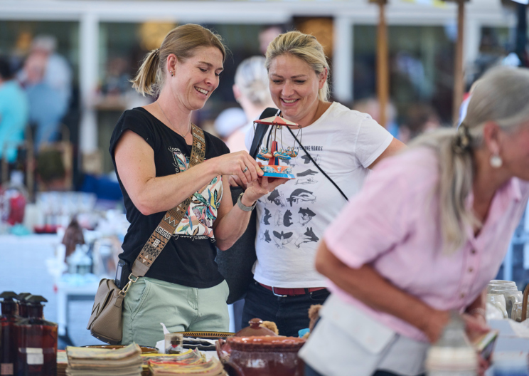 Ein Wochenende, zwei Märkte – Nachtflohmarkt trifft Kinderflohmarkt