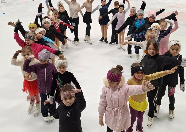Eislauftrainings starten wieder