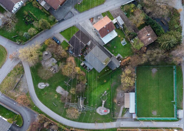 Ortsteilpark Hofsteig ist ein neuer Lieblingsplatz