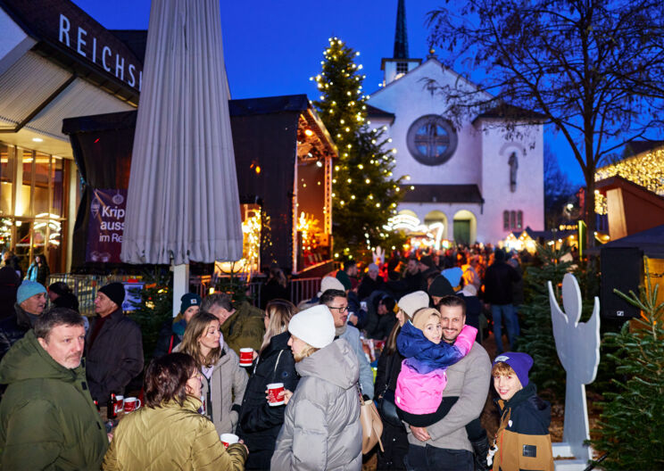 Das war der  Chrischtkendlimarkt