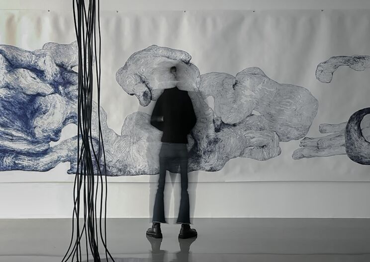 Ausstellung „Beautiful Cracks“ öffnet am 6. Februar