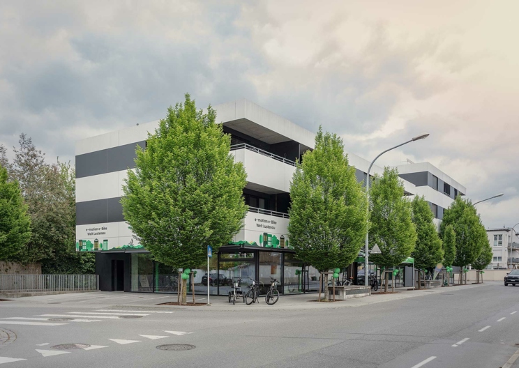 E-Bike-Fachhändler e-motion eröffnet in Lustenau