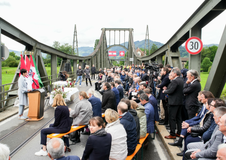RHESI-Staatsvertrag trat in Kraft