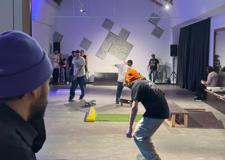 Skatekultur erleben