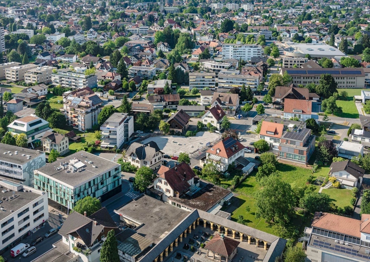 Gemeinde sichert sich zentrales Schlüsselgrundstück