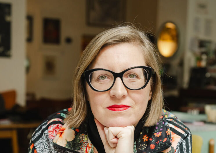 Nina Schedlmayer liest aus „Hitlers queere Künstlerin“